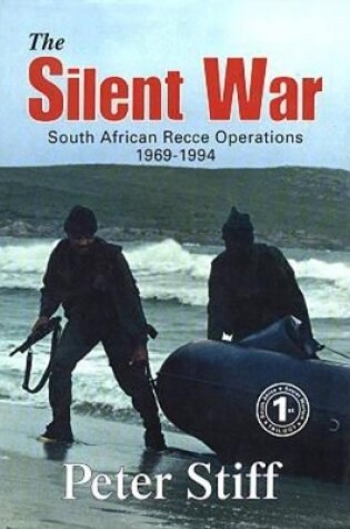Cover of The silent war