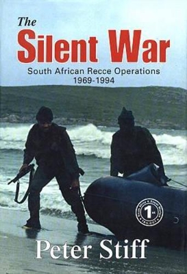 Book cover for The silent war