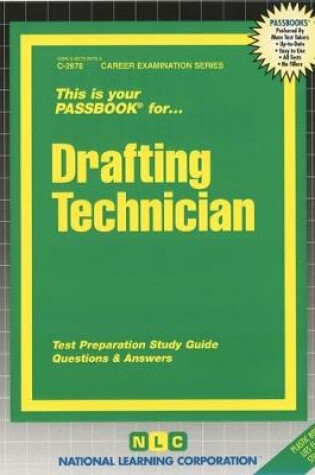 Cover of Drafting Technician