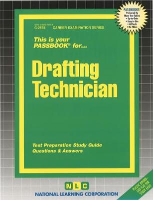 Book cover for Drafting Technician