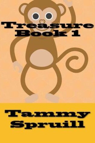 Cover of Treasure Book 1