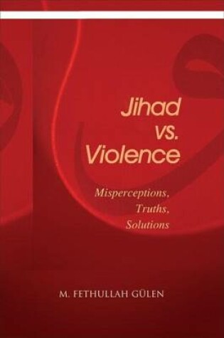 Cover of Jihad vs. Violence