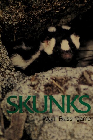 Cover of Skunks