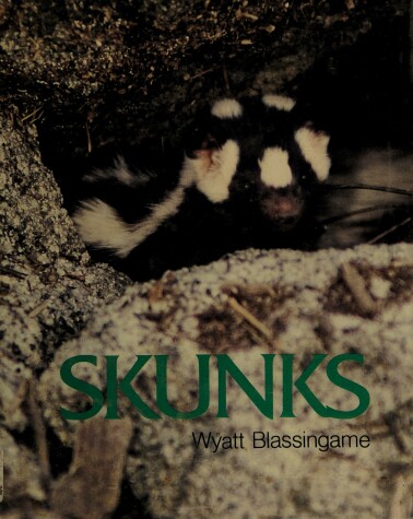 Cover of Skunks