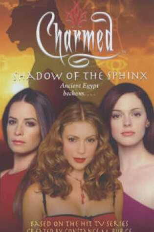 Cover of Shadow of the Sphinx