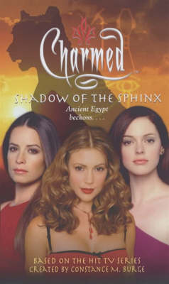 Cover of Shadow of the Sphinx