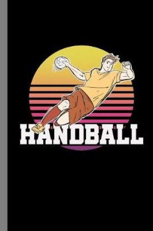 Cover of Handball Guy