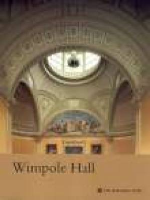 Book cover for Wimpole Hall, Cambridgeshire