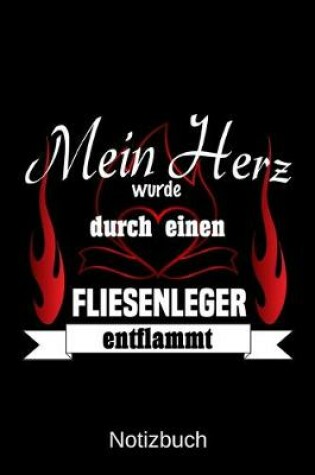 Cover of Mein Herz wurde durch einen Fliesenleger entflammt