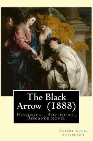 Cover of The Black Arrow (1888). By