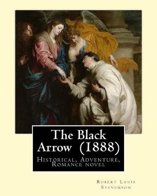 Book cover for The Black Arrow (1888). By