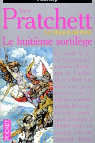 Cover of Le Huitieme Sortilege