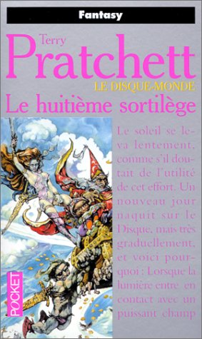 Book cover for Le Huitieme Sortilege