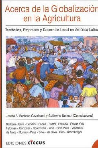 Cover of Acerca de La Globalizacion En La Agricultura