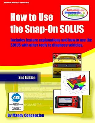 Book cover for How to Use the Snap-On SOLUS