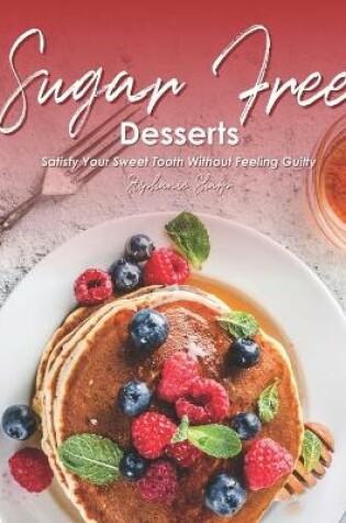 Cover of Sugar-Free Desserts