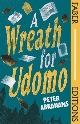 Book cover for A Wreath for Udomo (Faber Editions)