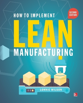 Book cover for Hw Implmnt Ln Mnfctrng 2e (Pb)