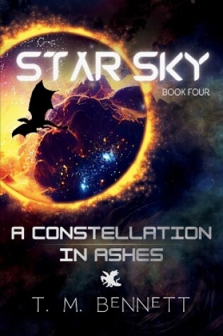 Cover of A Constellation in Ashes