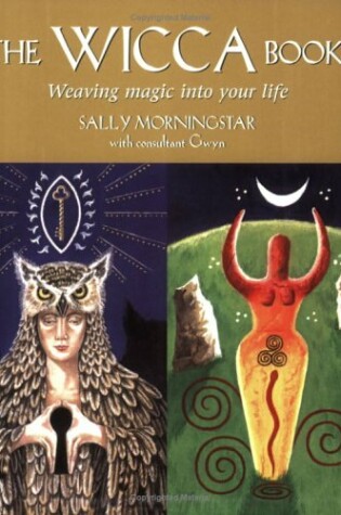 Cover of The Wicca Pack