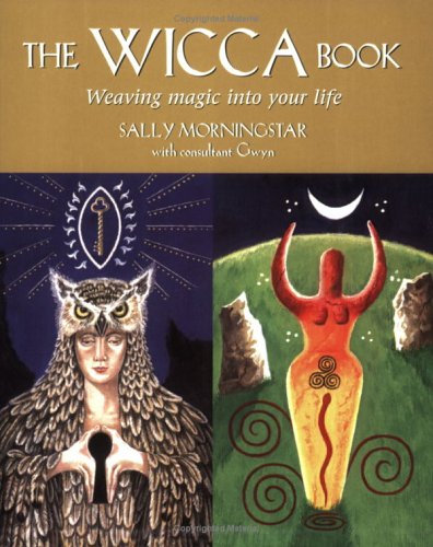 Book cover for The Wicca Pack