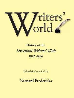 Book cover for Writers' World