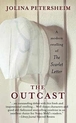 Book cover for The Outcast