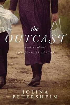 Book cover for The Outcast