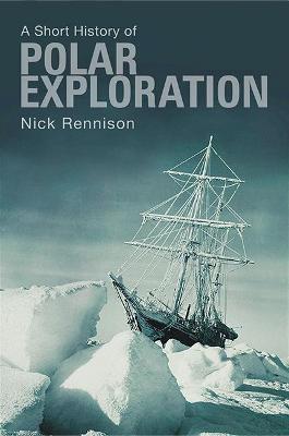 Cover of A Pocket Essential Short History of Polar Exploration
