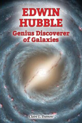 Cover of Edwin Hubble