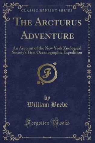 Cover of The Arcturus Adventure