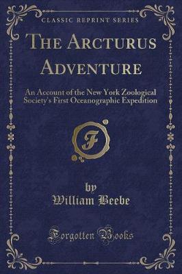 Cover of The Arcturus Adventure