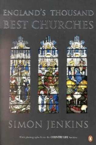 Cover of England's Thousand Best Churches