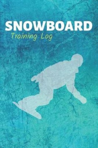 Cover of Snowboard Training Log