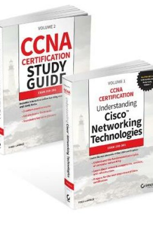 Cover of Cisco CCNA Certification, 2 Volume Set