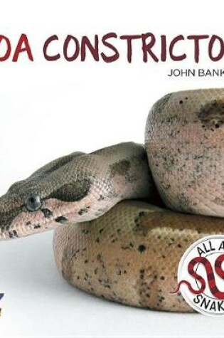 Cover of Boa Constrictors