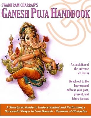 Book cover for Ganesh Puja