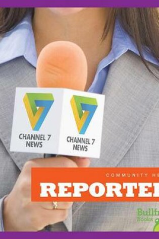 Cover of Reporters