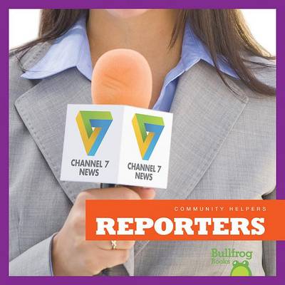 Cover of Reporters