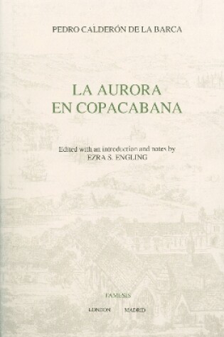 Cover of La Aurora en Copacabana