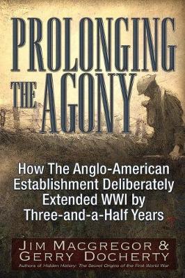 Book cover for Prolonging the Agony