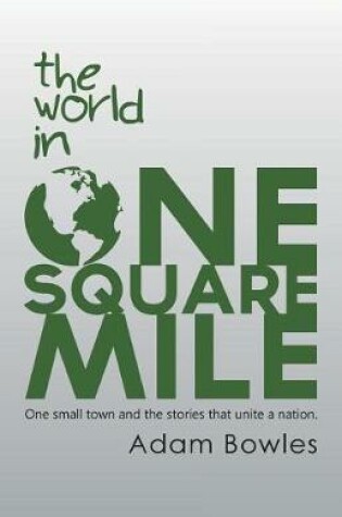 Cover of The World in One Square Mile