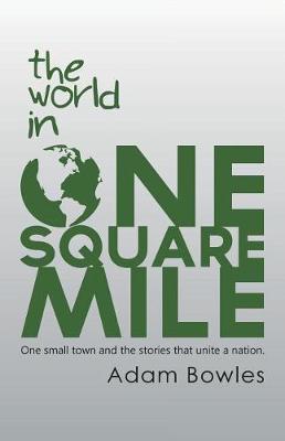 Book cover for The World in One Square Mile