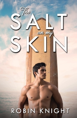 Book cover for The Salt on my Skin