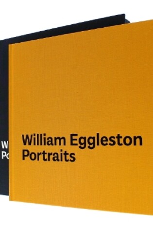 Cover of William Eggleston Portraits: Limited Edition