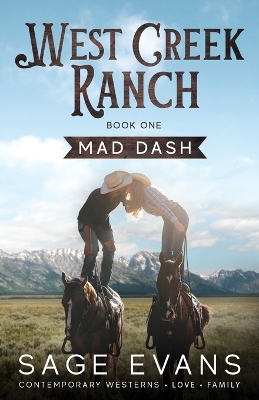 Book cover for Mad Dash