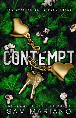 Book cover for Contempt