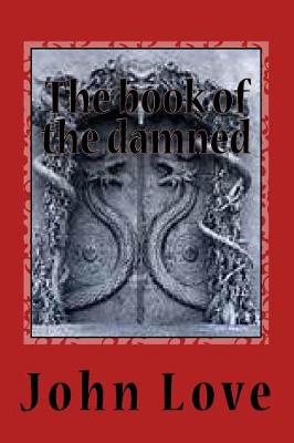 Book cover for The Book of the Damned