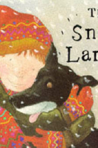 Cover of The Snow Lambs