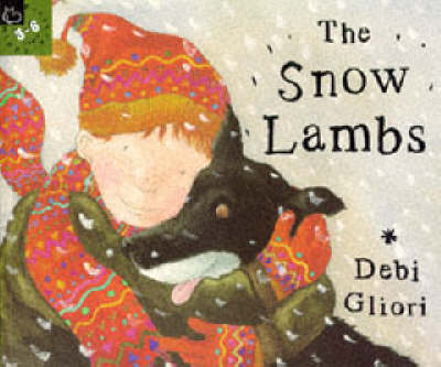 Book cover for The Snow Lambs